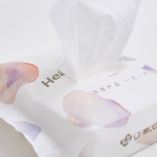 洁丽雅一次性洗脸巾货号：MRJ022-5数量：20片/包*5包   一提 商品图3