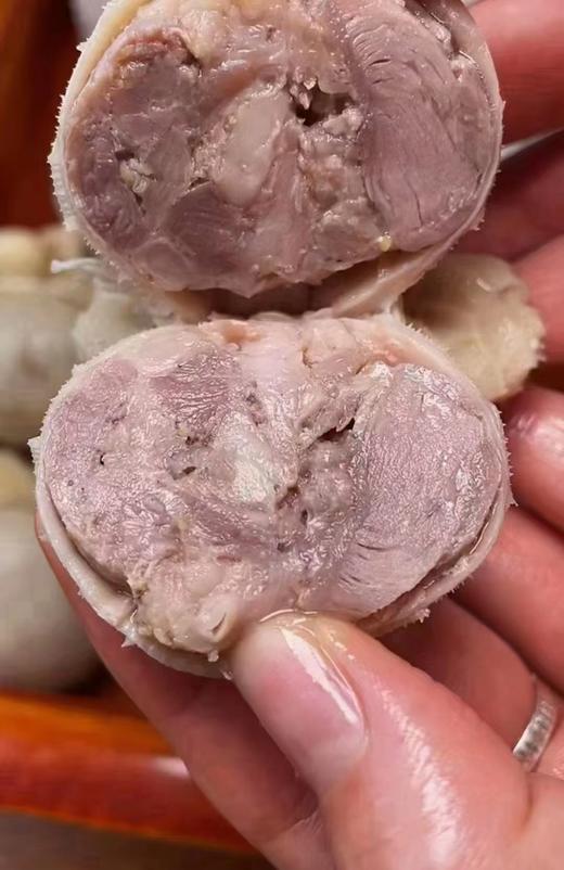 牧仁 清真肚包肉礼盒2.4公斤 顺丰包邮 商品图3