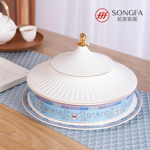 华风盛景点心盘套装 商品图4