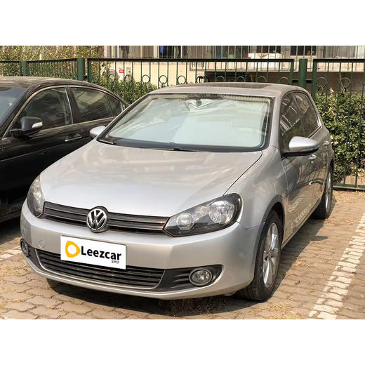 大众	高尔夫 1.4TSI 自动豪华型【长租-北京】 商品图2