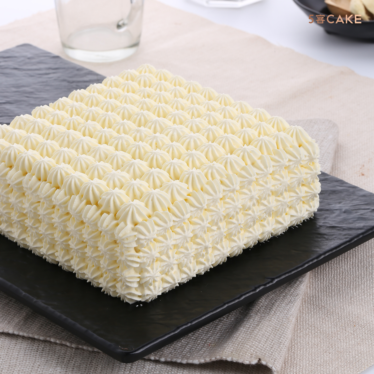 【榴莲忘返】榴莲乳脂