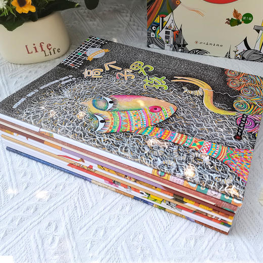 【3~8岁】波斯童话绘本（12册） 商品图4