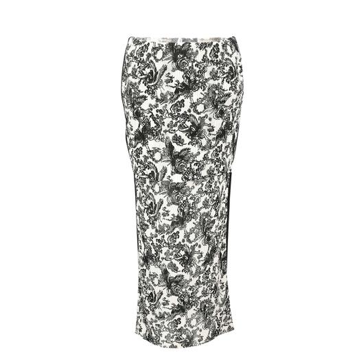 ZHUCHONGYUN 设计感针织半身裙C1CX1765M 商品图4