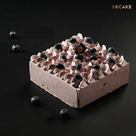 【法式蓝莓轻乳】