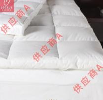 路客Hotels  酒店公寓舒适垫 商品图0