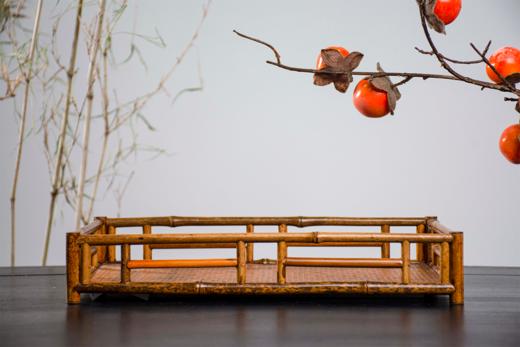 落灯花·梅鹿小托盘 商品图2