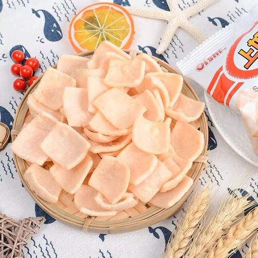 Oishi 上好佳 鲜虾片 40g/袋 商品图2