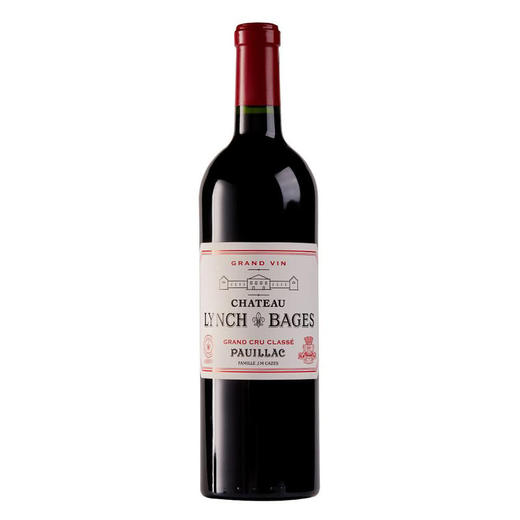 MM 山姆 靓次伯酒庄（CHATEAU LYNCH BAGES)法国进口 红葡萄酒 750ml 商品图5