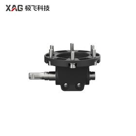 V40 电机底座花键