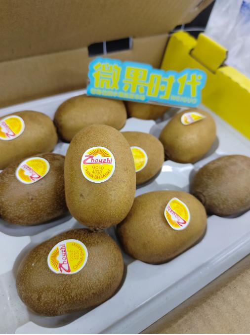 黄金奇异果一箱（拼团） 商品图1