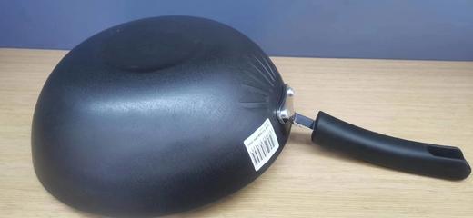 苏泊尔（SUPOR）铸铁真不锈炒锅32cm古铸系列FC32V3 商品图2