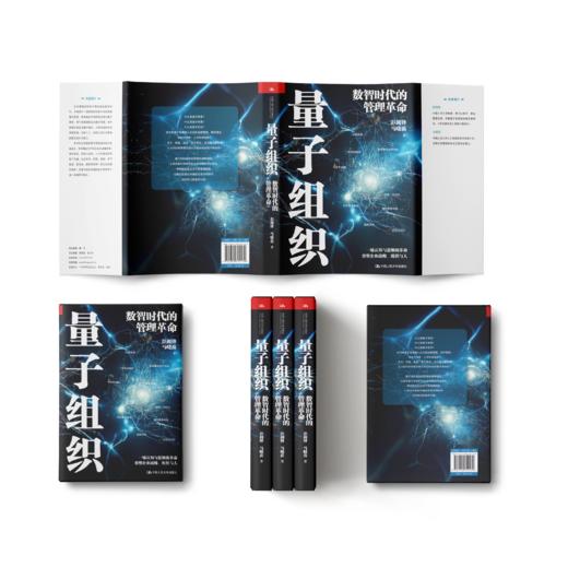 量子组织——数智时代的管理革命 / 彭剑峰 /人大出版社 商品图3