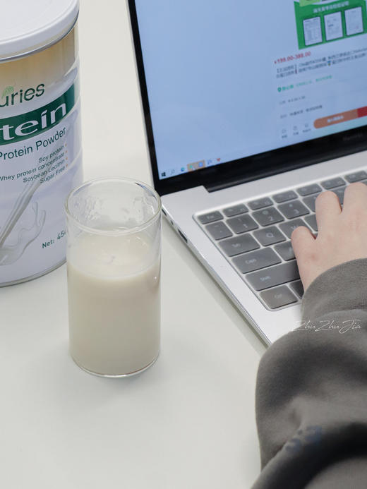 预售至2.28！山姆💰478两罐！新西兰原装进口Naturies奈氏力斯复合蛋白质粉❗连续7年山姆销冠🏅蛋白粉中的王者品牌！Ole有售❗蛋白质含量高达83%！一切亚健康～从补充复合优质蛋白开始！ 商品图4