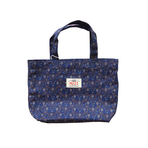 HUJI祤集Sneaky手提袋插画复古印花 商品图8