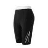 加拿大TITIKA撞色高腰骑行裤女收腹网纱吸汗排湿健身运动瑜伽裤2DP21052 商品缩略图4