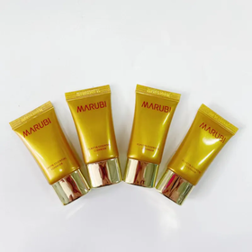 【爆款超低价预售 急单慎拍】丸美弹力蛋白洁面啫喱15g*4瓶 小样