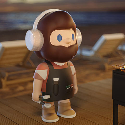 BOB 五代盲盒 海岛系列 商品图7