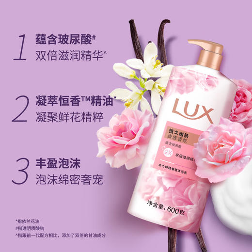 【百】力士沐浴露恒久嫩肤 商品图3