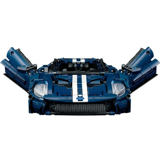 乐高积木42154 乐高机械组系列2022 福特 GT 商品图3