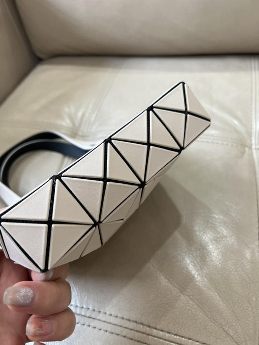 220-1 主推春款 三宅新款 大小号菱格小方盒 盒子包 小手提包单肩包 商品图14