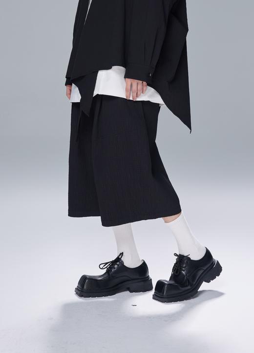 S312432393简单七分休闲裤 商品图2