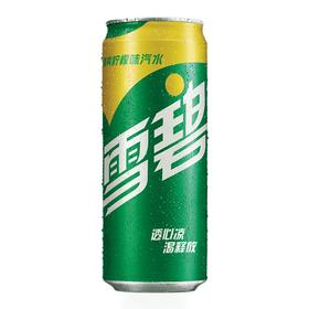 【百】雪碧摩登罐 330ml*6