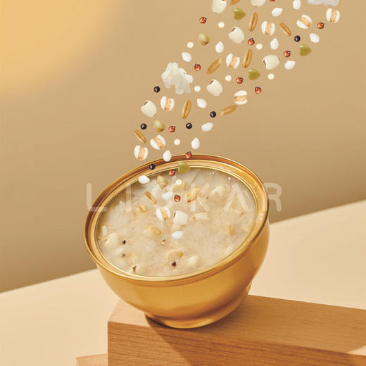 丨有机丨立家黑米燕窝粥 燕麦燕窝粥 商品图6