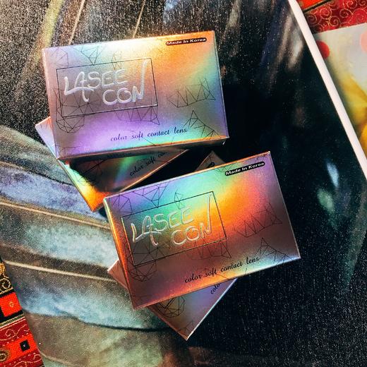 「年抛/半年抛」LASEECON 全系列 商品图1