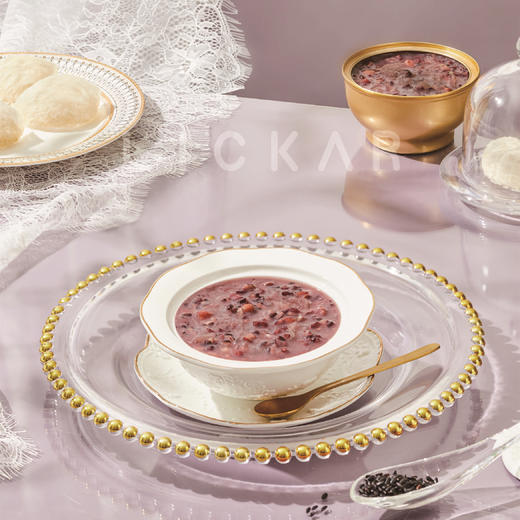 丨有机丨立家黑米燕窝粥 燕麦燕窝粥 商品图7