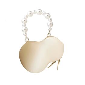 熙上CICICHEUNG “福禄双至”小葫芦包（升级版）（标配长织带肩带+珍珠短链）