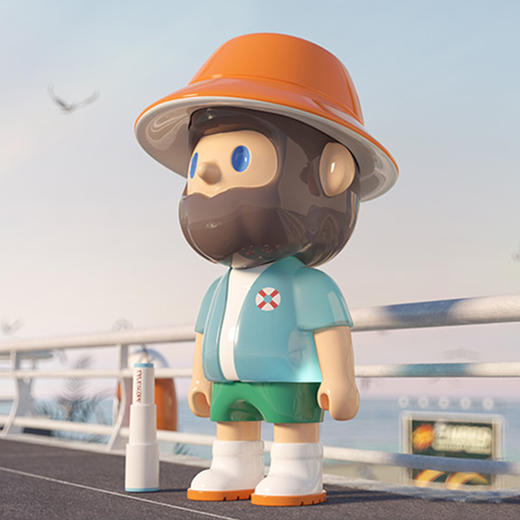 BOB 五代盲盒 海岛系列 商品图9