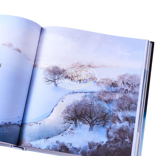 【中商原版】查理 麦凯西 男孩 鼹鼠 狐狸和马 动画故事 英文原版
动画短片幕后艺术设定 商品图4