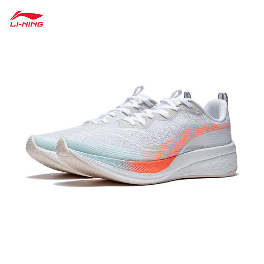 李宁赤兔6PRO跑步鞋夏季女子轻量高回弹竞速跑鞋ARMT014-4 商品图2