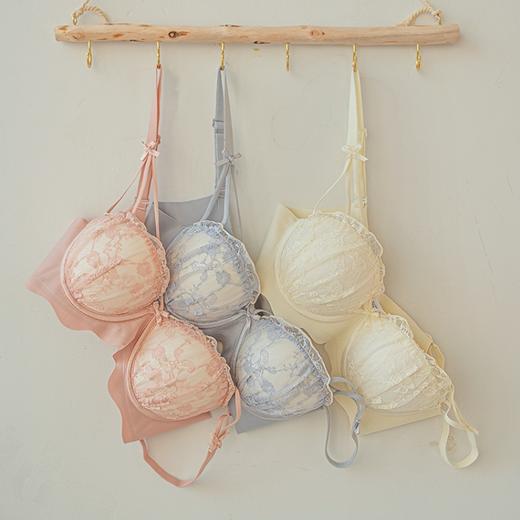 维密小聚蛋纯欲2.0套装bra 商品图7