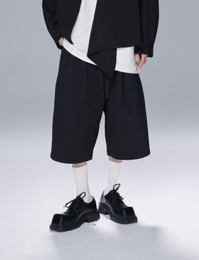 S312432393简单七分休闲裤