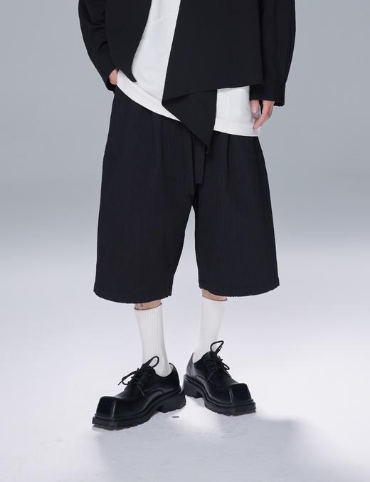 S312432393简单七分休闲裤 商品图0