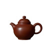 茶香记 紫砂壶 红皮龙泥 大辂椎轮壶 经典器型 适茶性广 沉稳大气 商品缩略图4
