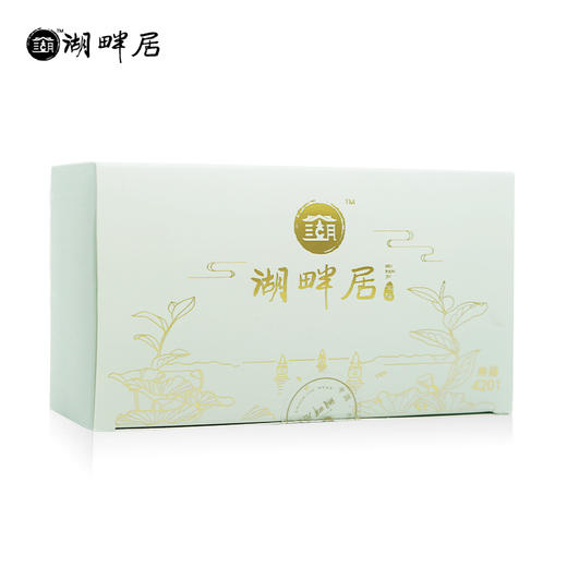 福鼎白茶寿眉散茶寿眉方砖·湖畔居 商品图5