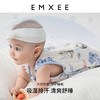 【宝宝安睡】嫚熙婴儿睡袋新生儿防惊跳神器初生儿防踢被宝宝纱布睡袋四季通用 商品缩略图1