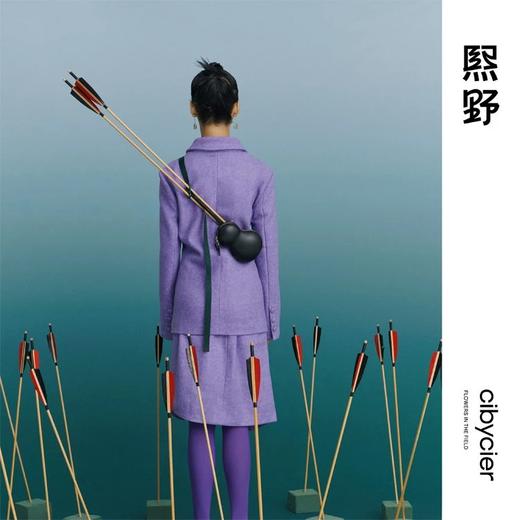 熙上CICICHEUNG “福禄双至”小葫芦包（标配长织带肩带+珍珠短链） 商品图7