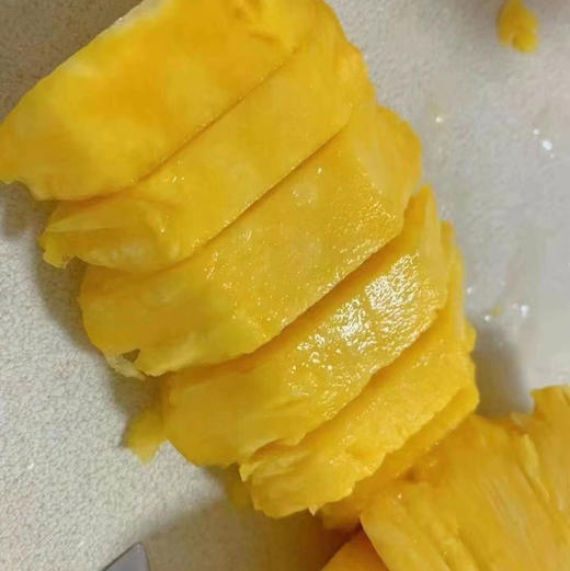 海南金钻凤梨🍍浓郁的果香、饱满的果肉、脆嫩爆汁的口感。是多少吃货们心心念念的那一口「甜蜜😋 商品图3