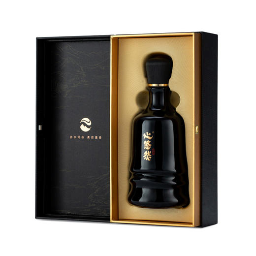 小糊涂仙（心悠然鉴）酱香型白酒53度白酒高端佳品待贵客赠良友收藏 53度500mL 商品图4