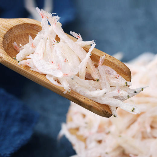 【冷冻】笔架山 锦州虾皮 180g/袋 商品图1