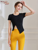 2023碧奥春天春夏款瑜伽短袖上衣23031 商品缩略图2