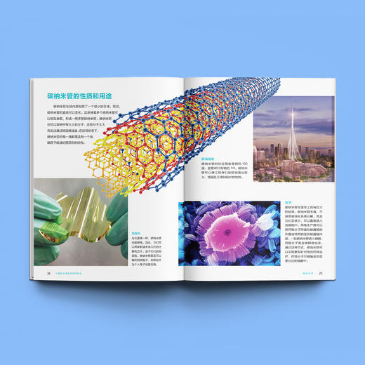 《强国少年高新科技知识丛书》（全10册） 商品图11