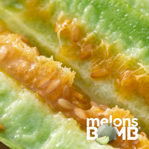 新品种mini小蜜瓜 比羊角蜜甜瓜更好吃！  酥脆清新芳香多汁 顺丰快递 商品图12