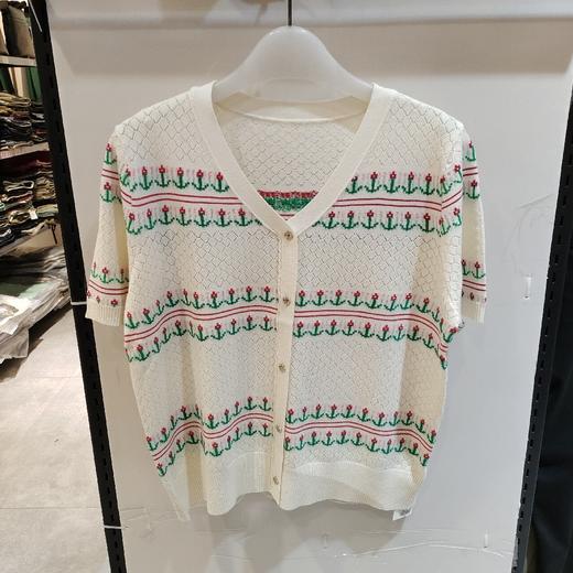 女开衫3011 商品图1