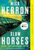 流人 间谍小说 同名电视剧原著小说 Mick Herron Slough House系列 英文原版 Slow Horses 2024比尔盖茨书单 商品缩略图0