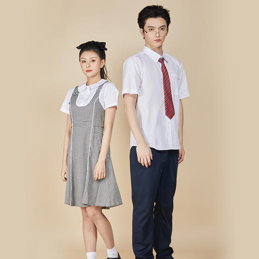 深圳技术大学附属中学男女夏季礼服 商品图2