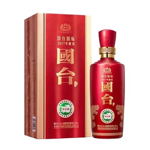 贵州国台酒，53度酒，2018年酿造，500ml*6瓶/（整箱） 商品图0